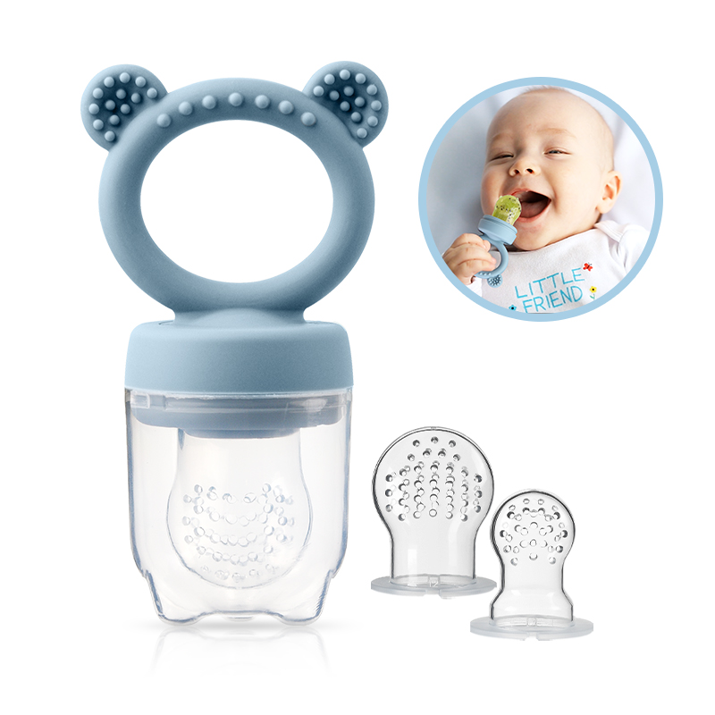 Baby Food Feeder - Succhietto per frutta a forma di