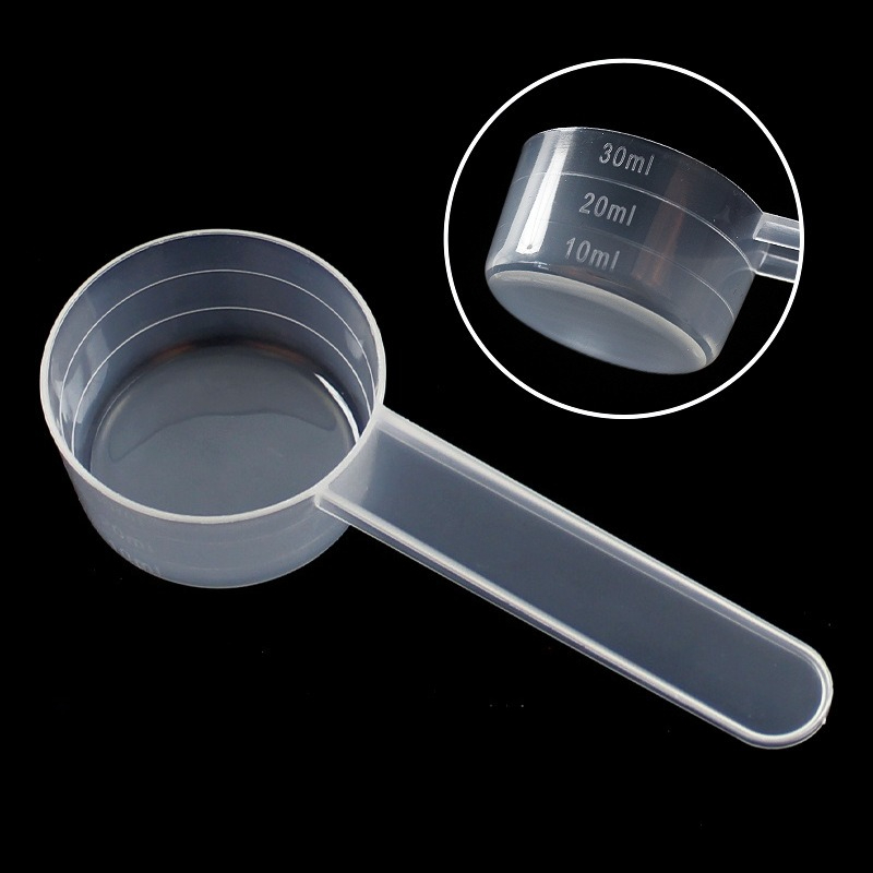 Baby Food Oatmeal - 5/10 pz, 15g/30ml Cucchiaio Dosatore per