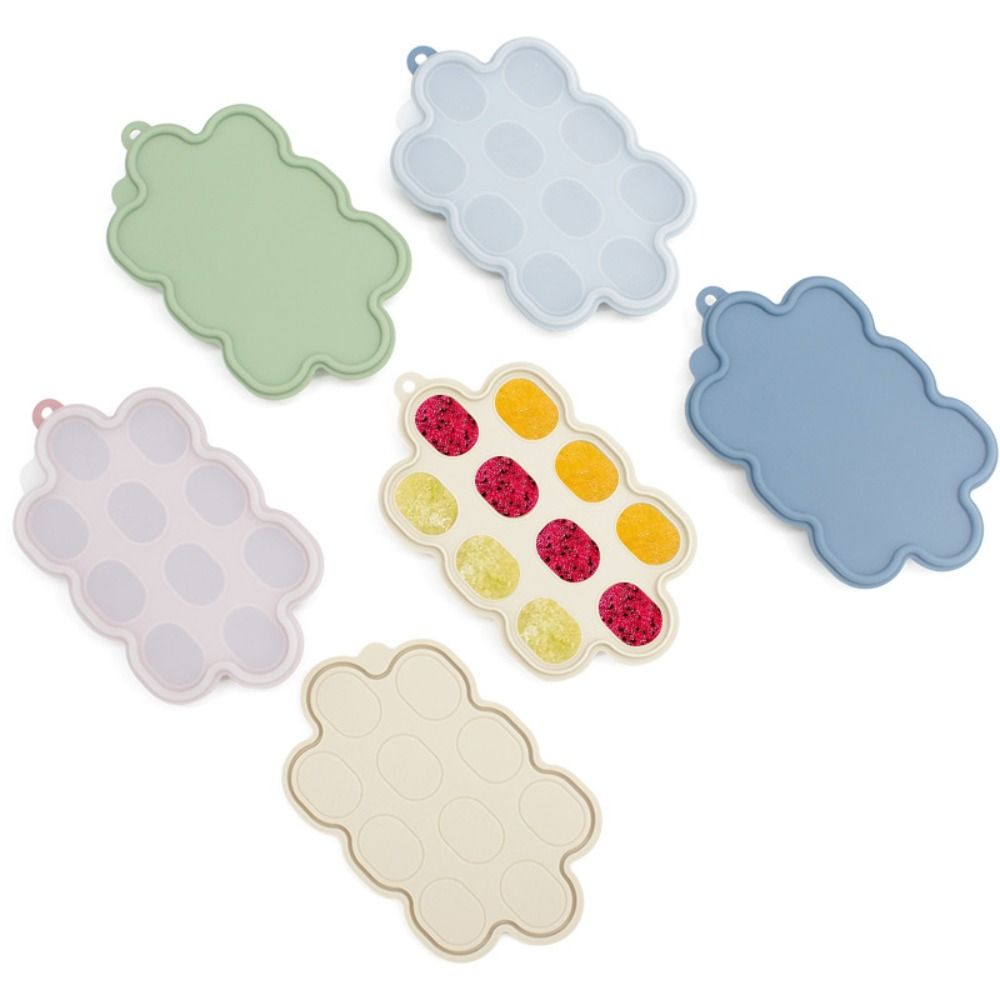 Baby Food Delivery - Stampi per ghiaccioli per latte materno