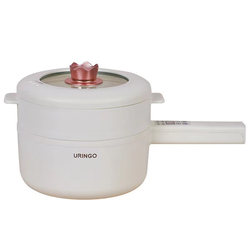 Baby Food Oatmeal - URINGO 1.6/2L Pentola Calda Elettrica Fornello