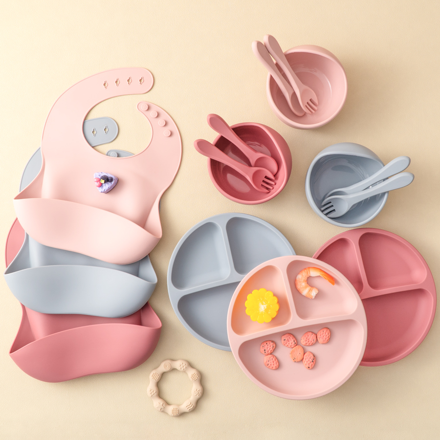 Baby Food Feeder - 5 pezzi set di alimentazione in