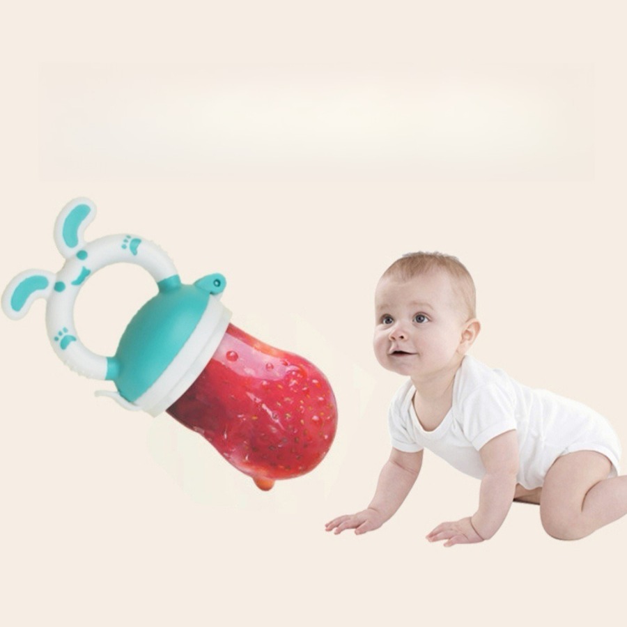 Baby Food Delivery - Massaggiagengive Portatile per Neonati con Funzione
