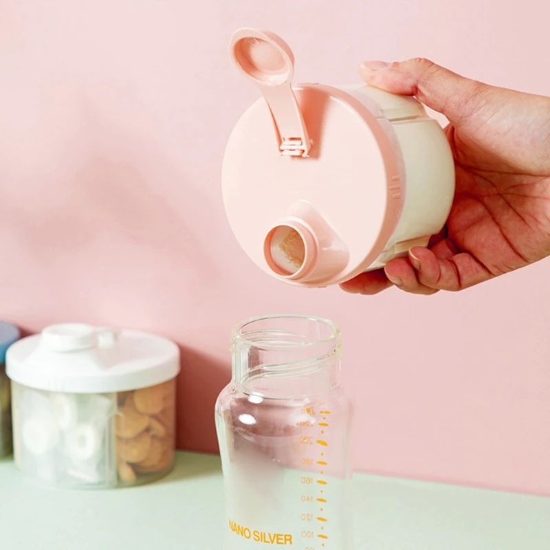 Baby Food Delivery - Contenitore Portatile Riutilizzabile per Alimenti per