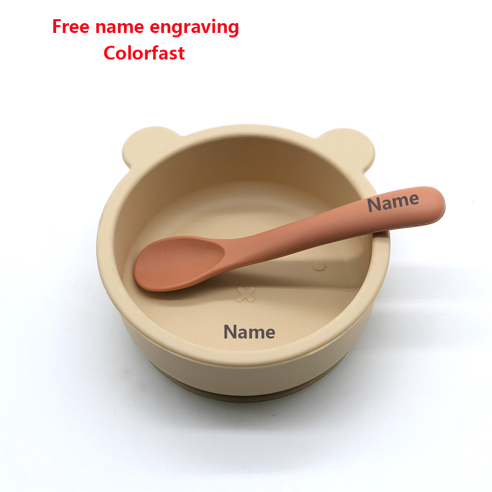 Baby Food Feeder - Set di stoviglie per bambini Ciotola