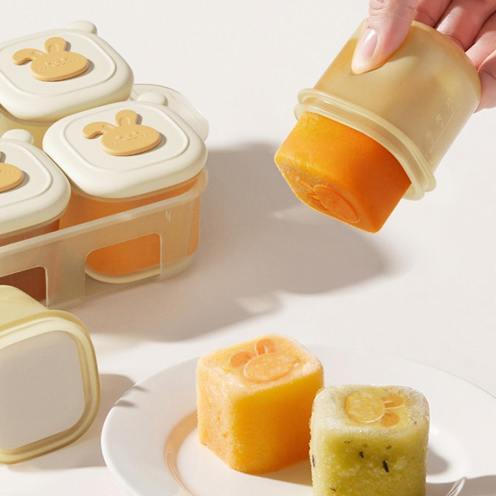 Contenitore per alimenti a for - Baby Food Tray recensione e prezzo