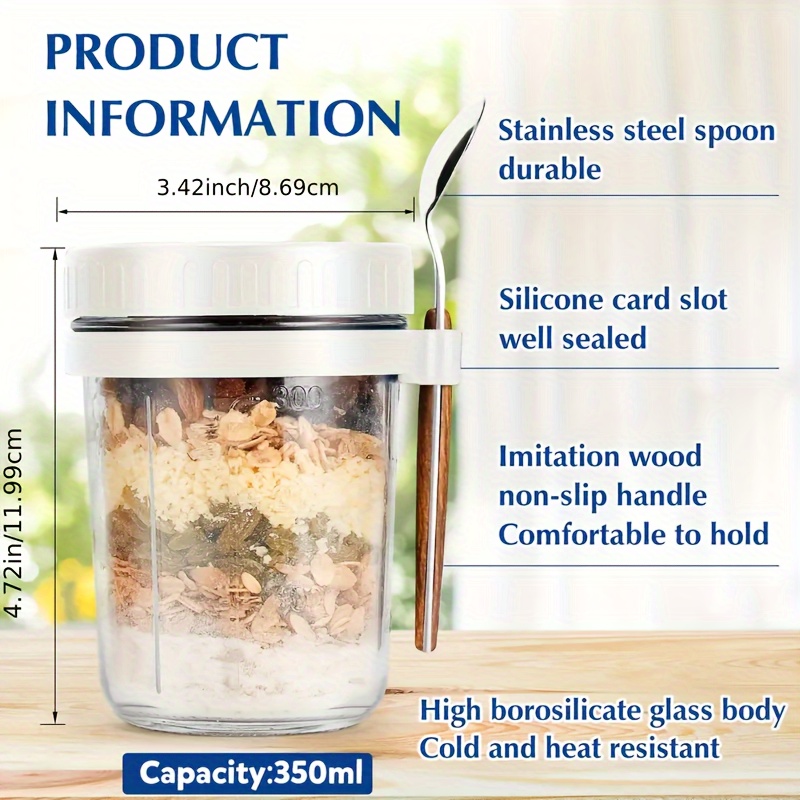 1 tazza per farina d'avena in  - Baby Food Oatmeal recensione e prezzo