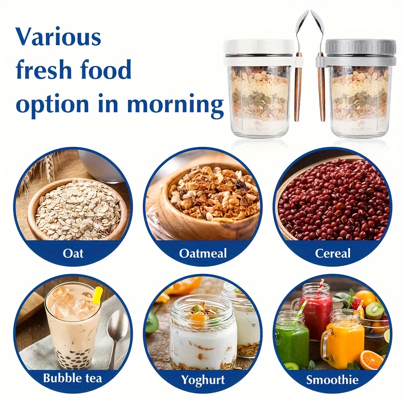 1 tazza per farina d'avena in  - Baby Food Oatmeal recensione e prezzo