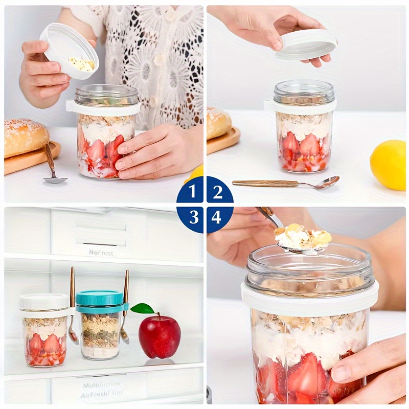 1 tazza per farina d'avena in  - Baby Food Oatmeal recensione e prezzo