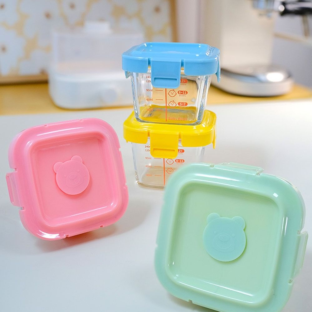 Nuovo Contenitore per Alimenti - Baby Food Glass Containers recensione e prezzo