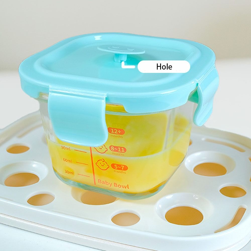 Nuovo Contenitore per Alimenti - Baby Food Glass Containers recensione e prezzo