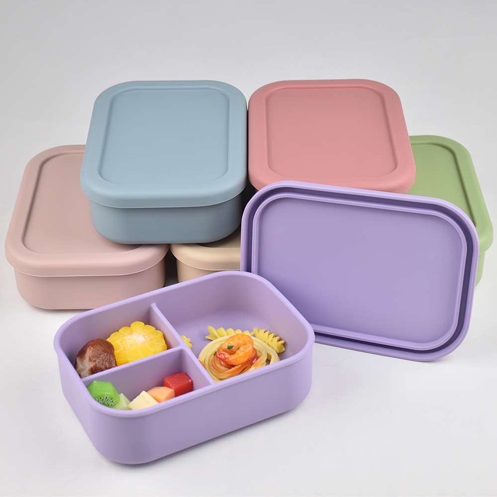 Lunch Box Bento in silicone al - Baby Food Delivery recensione e prezzo