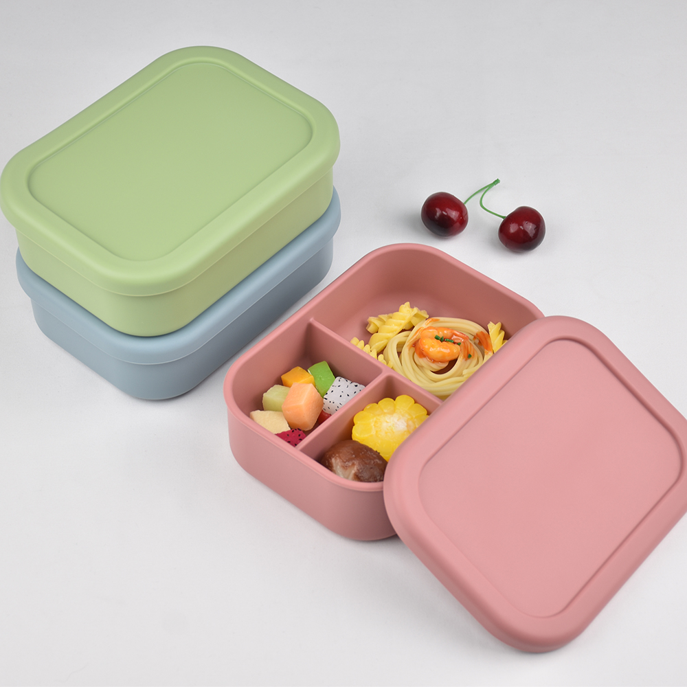 Lunch Box Bento in silicone al - Baby Food Delivery recensione e prezzo