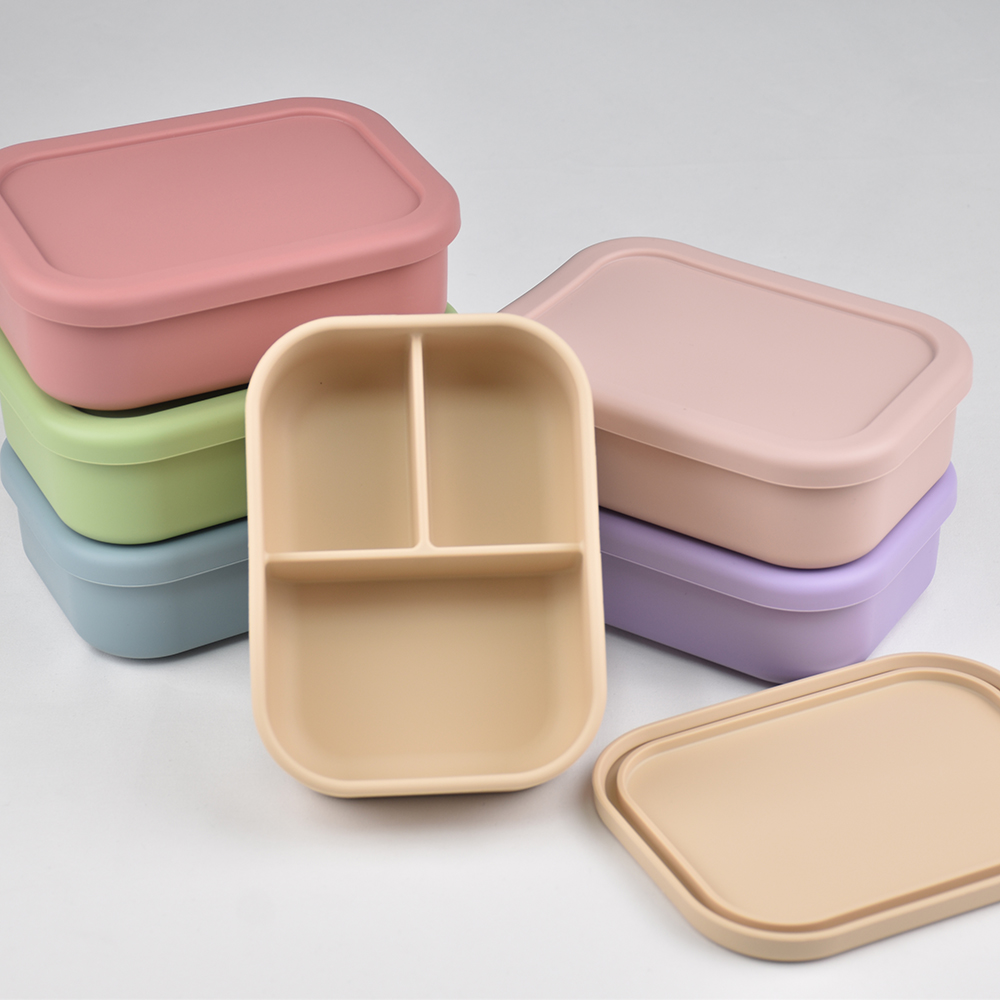 Lunch Box Bento in silicone al - Baby Food Delivery recensione e prezzo