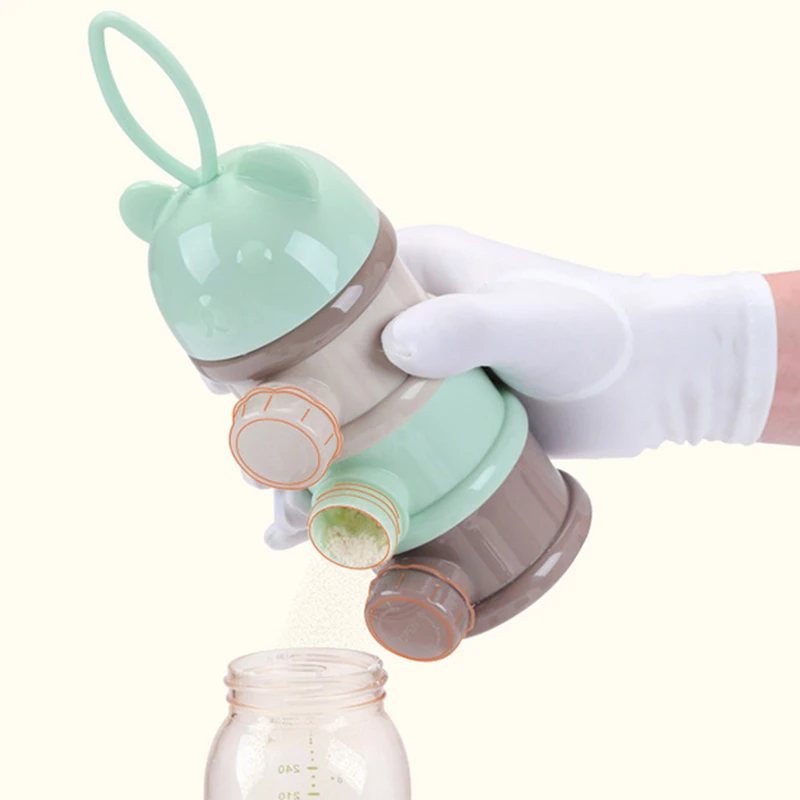 Scatola portaoggetti rimovibil - Baby Food Delivery recensione e prezzo