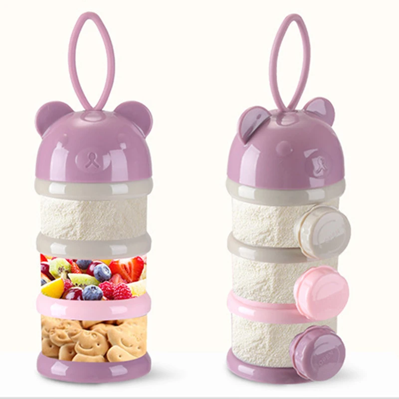 Scatola portaoggetti rimovibil - Baby Food Delivery recensione e prezzo