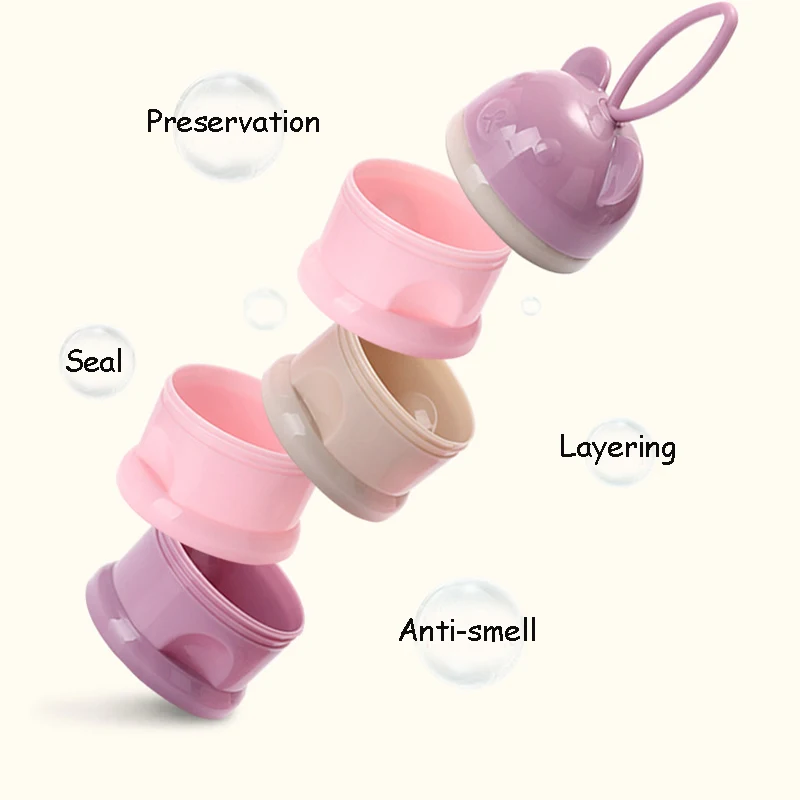 Scatola portaoggetti rimovibil - Baby Food Delivery recensione e prezzo
