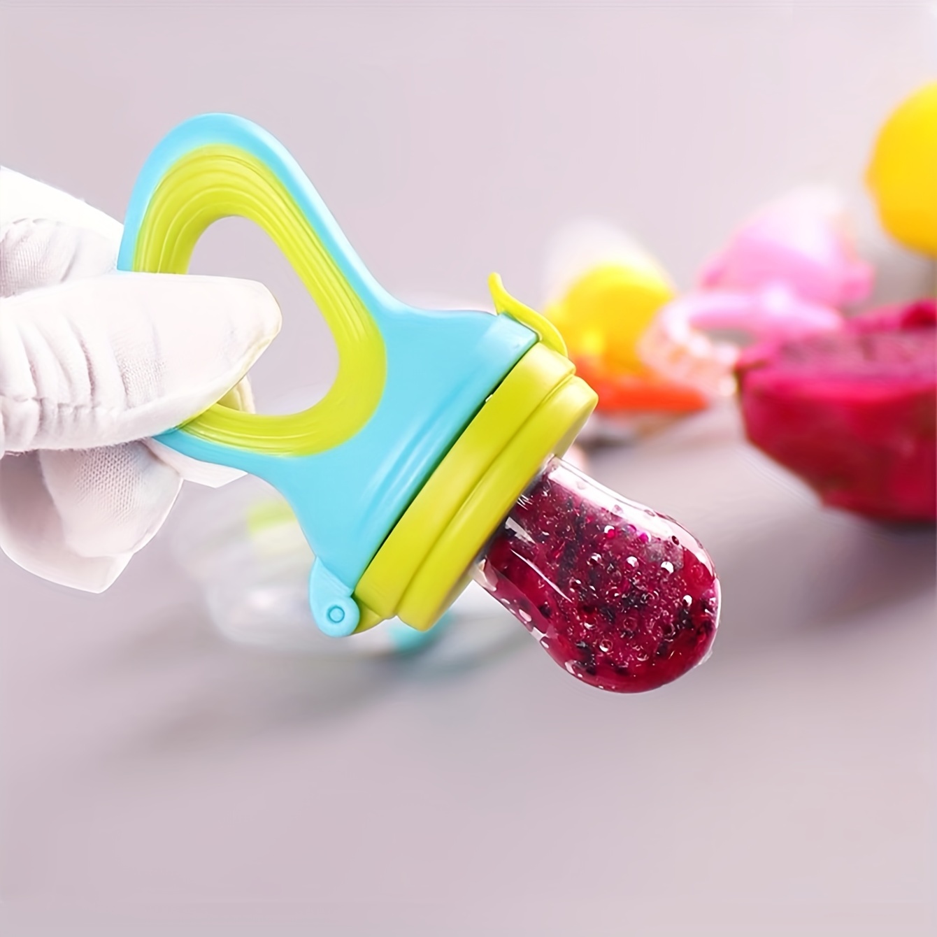 Mangiatoia per frutta per bamb - Baby Food Feeder recensione e prezzo