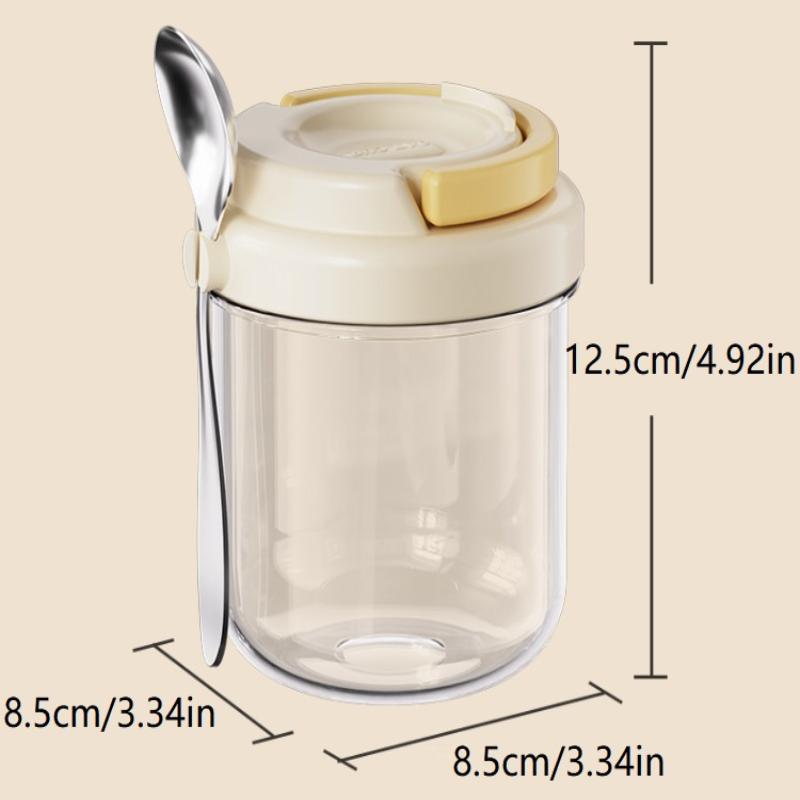 Tazza Portatile per Colazione  - Baby Food Oatmeal recensione e prezzo