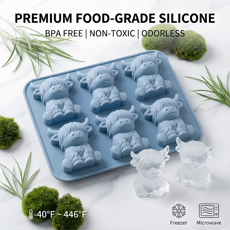 Stampo per cubetti di ghiaccio - Baby Food Tray recensione e prezzo