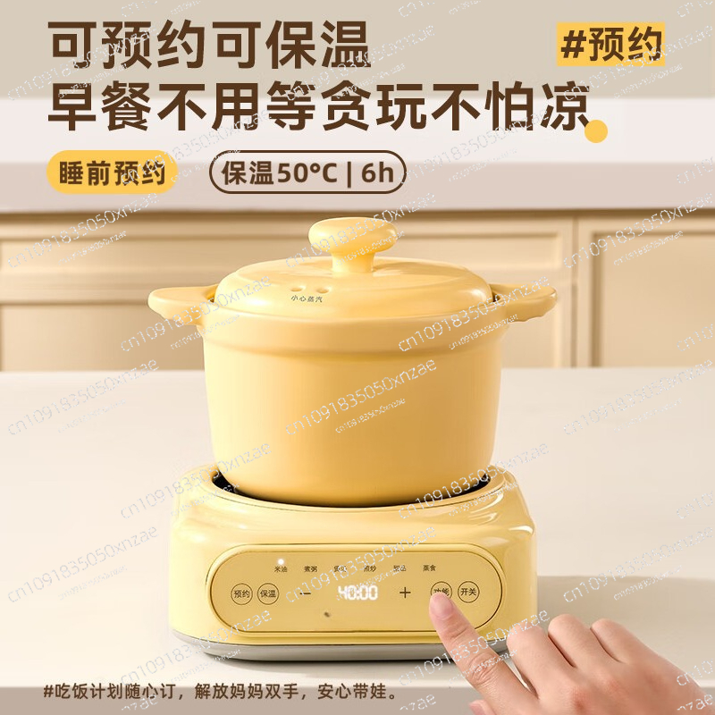 Pentola per stufato elettrica  - Baby Food Maker All In One recensione e prezzo