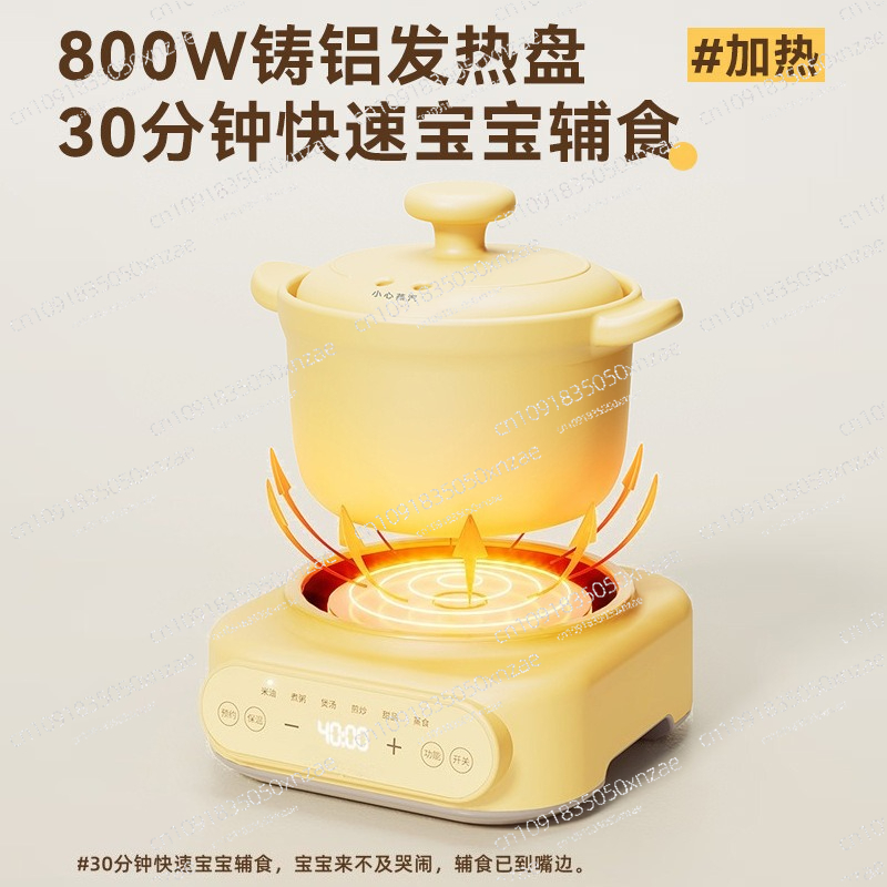 Pentola per stufato elettrica  - Baby Food Maker All In One recensione e prezzo