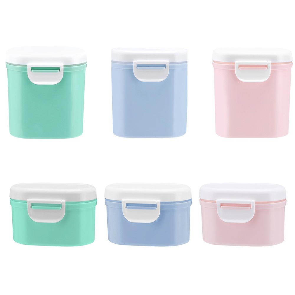 Contenitore per latte in polve - Baby Food Pouches recensione e prezzo