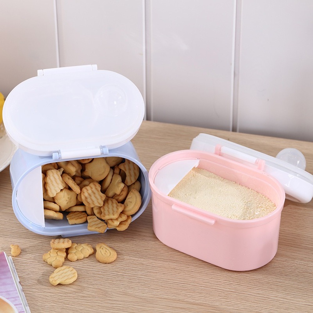 Contenitore per latte in polve - Baby Food Pouches recensione e prezzo