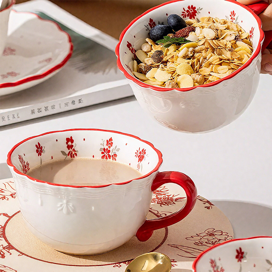 Una tazza da colazione in cera - Baby Food Oatmeal recensione e prezzo