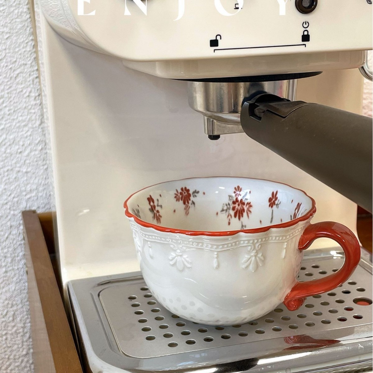 Una tazza da colazione in cera - Baby Food Oatmeal recensione e prezzo