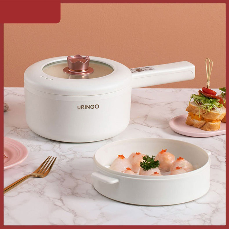 URINGO 1.6/2L Pentola Calda El - Baby Food Oatmeal recensione e prezzo
