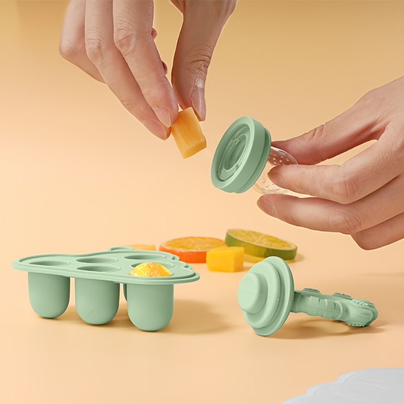 2 pz/1 pz Mini-Baby Frutta Ver - Baby Food Feeder recensione e prezzo