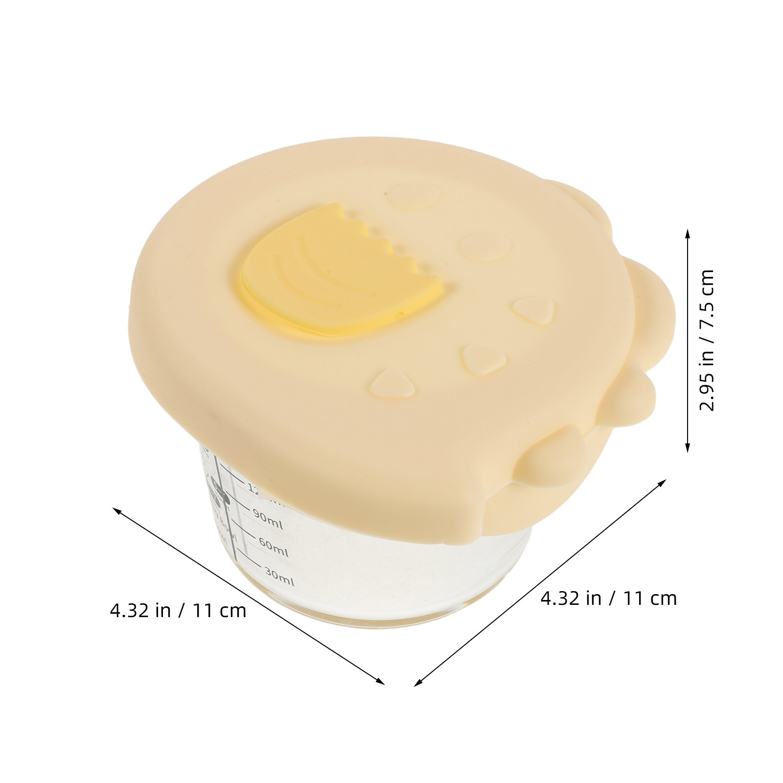 2 Contenitori in Vetro per Ali - Baby Food Glass Containers recensione e prezzo