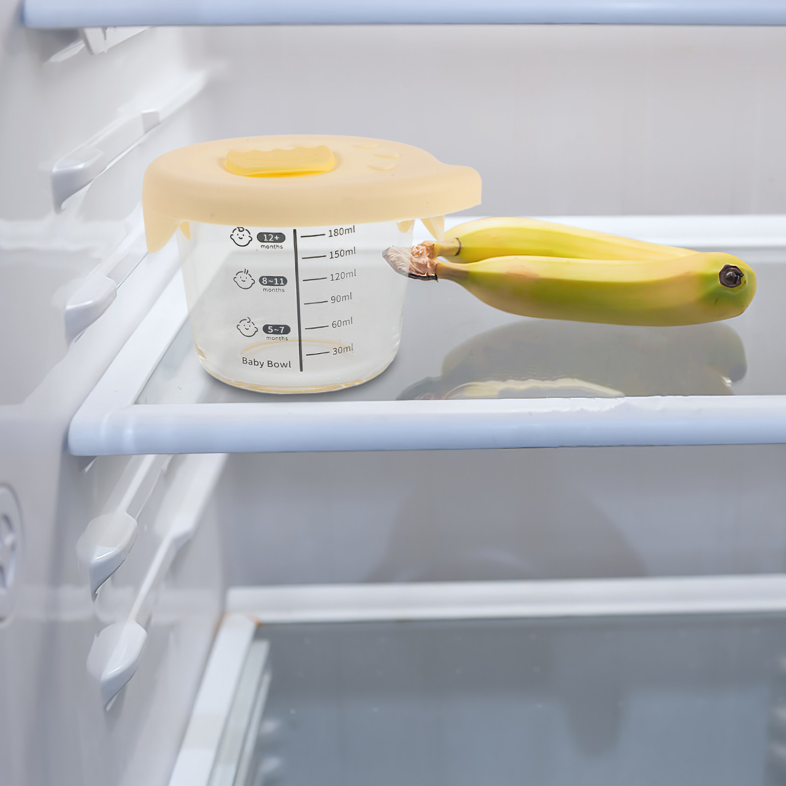 2 Contenitori in Vetro per Ali - Baby Food Glass Containers recensione e prezzo