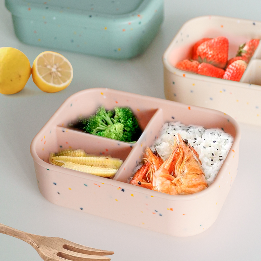 1 pz scatola per il pranzo al  - Baby Food Delivery recensione e prezzo