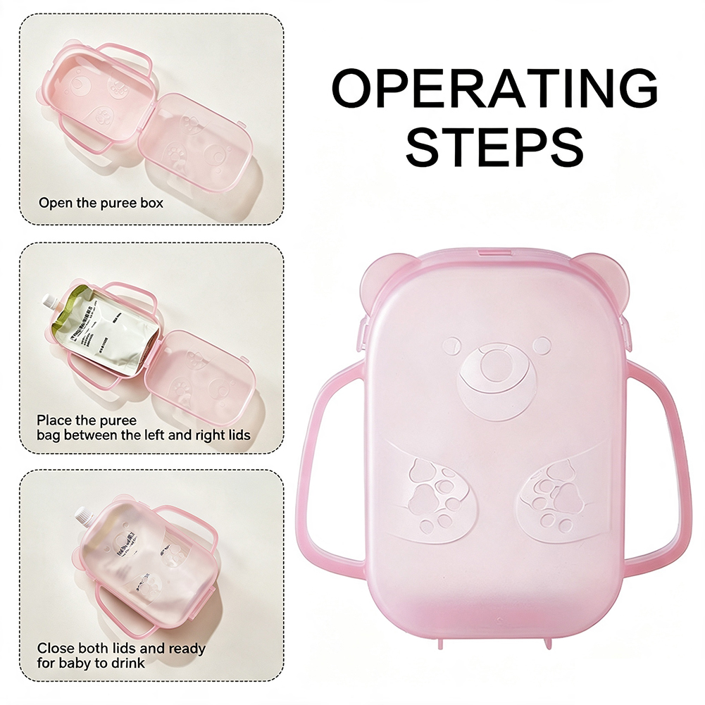 Porta sacchetti a prova di spr - Baby Food Delivery recensione e prezzo