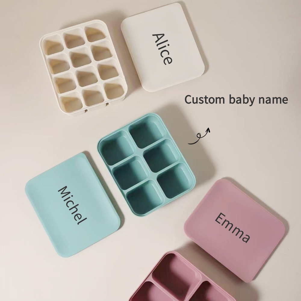 Vassoio per congelatore person - Baby Food Tray recensione e prezzo