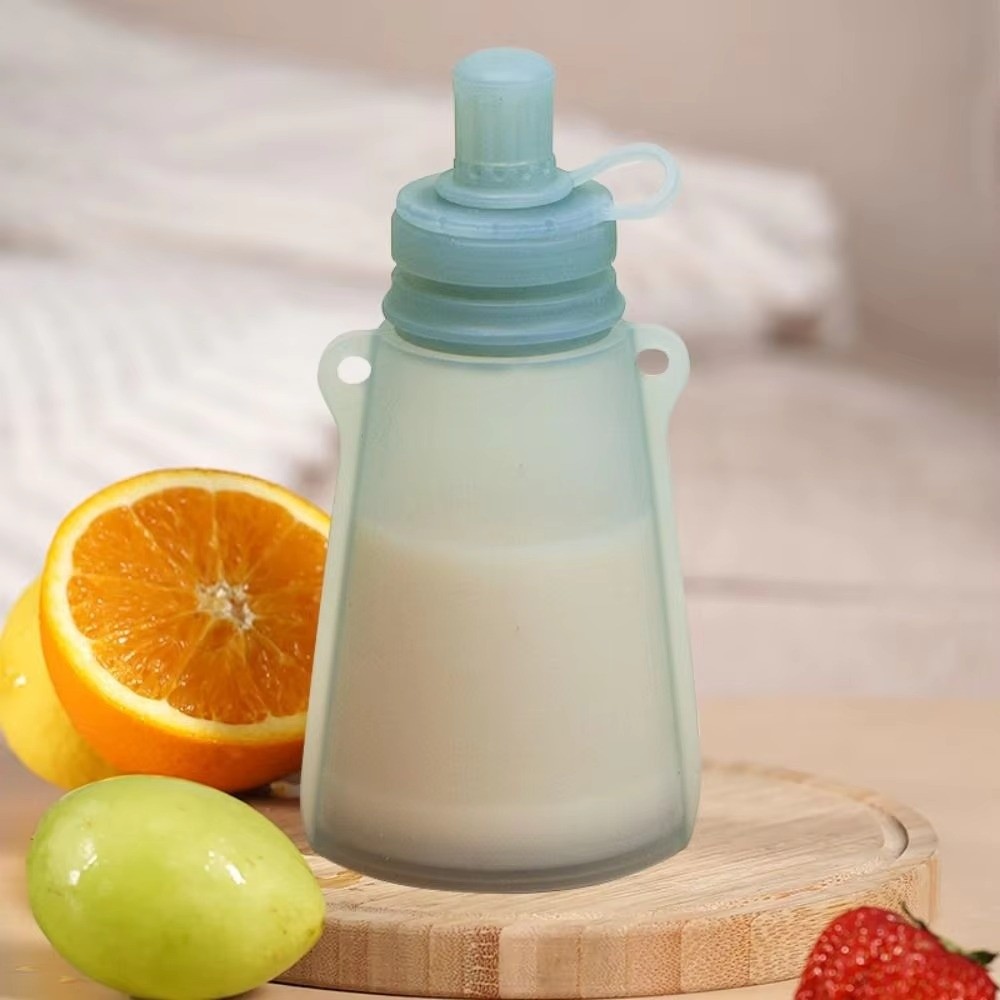 Contenitore per Alimenti in Si - Baby Food Pouches recensione e prezzo