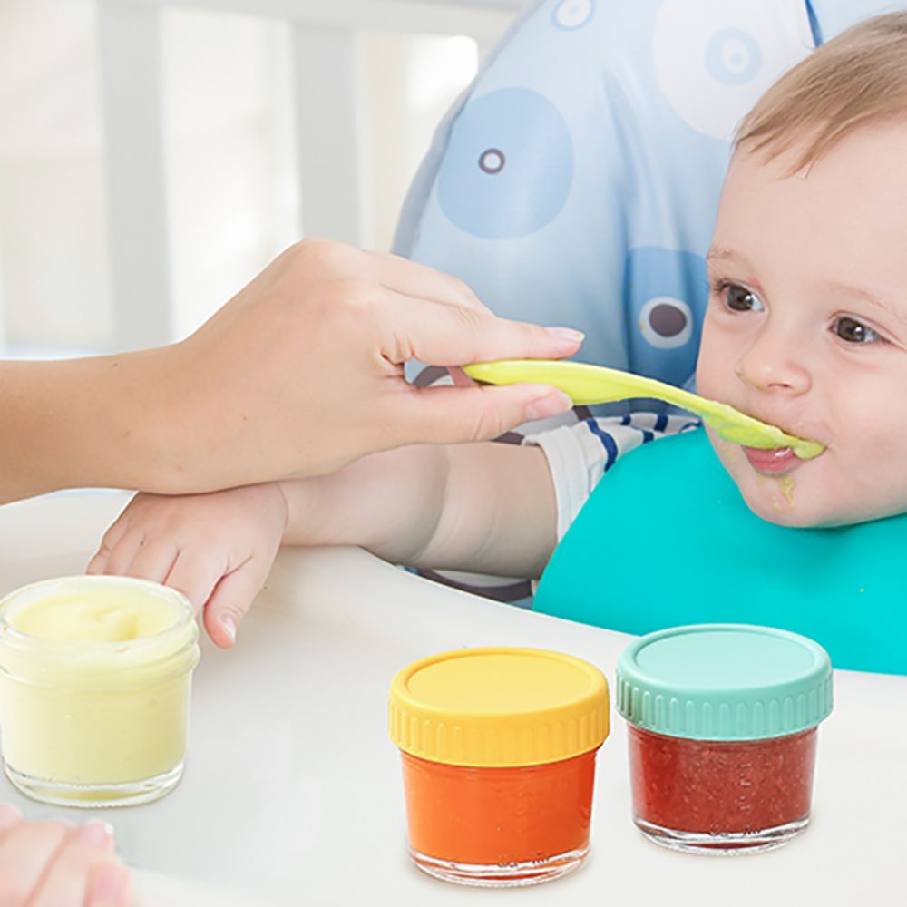 Barattolo di vetro per aliment - Baby Food Glass Containers recensione e prezzo