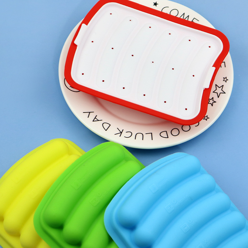 Stampo in Silicone per Salsicc - Baby Food Homemade recensione e prezzo