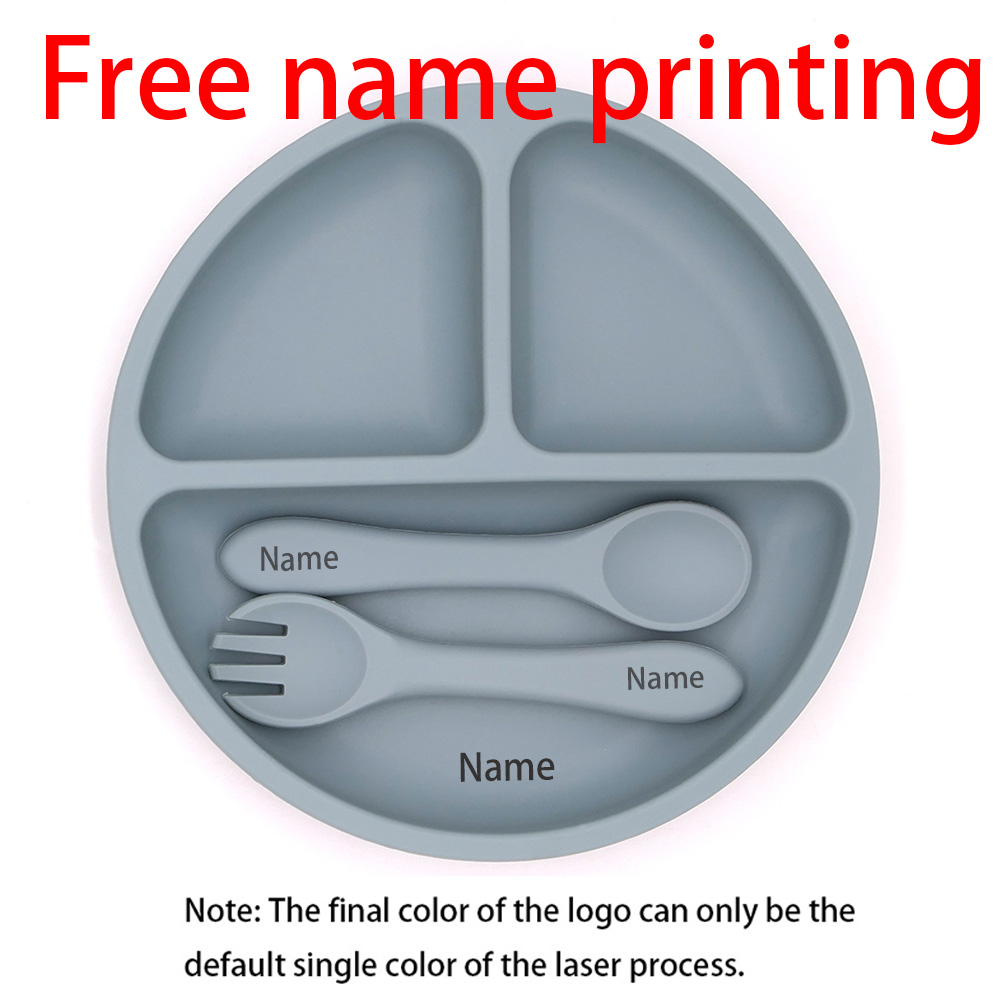 Nome gratuito Stampa Stoviglie - Baby Food Feeder recensione e prezzo