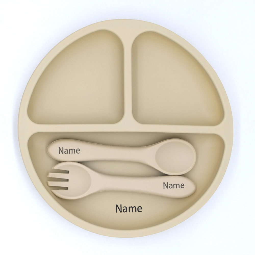 Nome gratuito Stampa Stoviglie - Baby Food Feeder recensione e prezzo