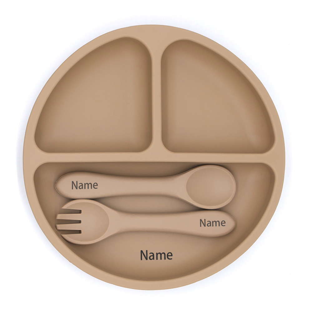 Nome gratuito Stampa Stoviglie - Baby Food Feeder recensione e prezzo