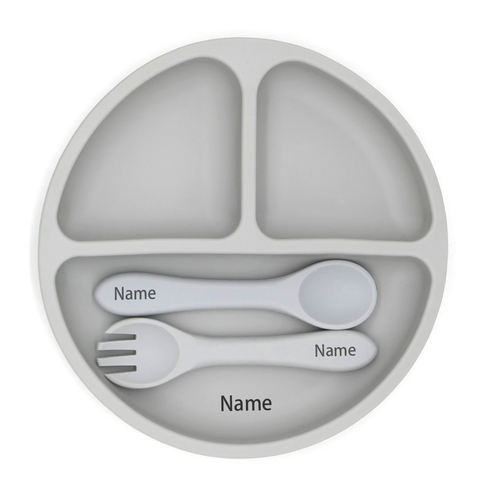 Nome gratuito Stampa Stoviglie - Baby Food Feeder recensione e prezzo