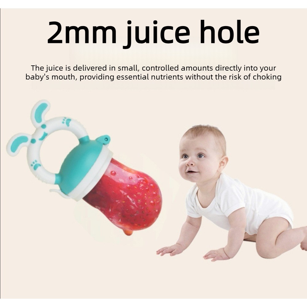 Succhietto in Silicone per Fru - Baby Food Delivery recensione e prezzo