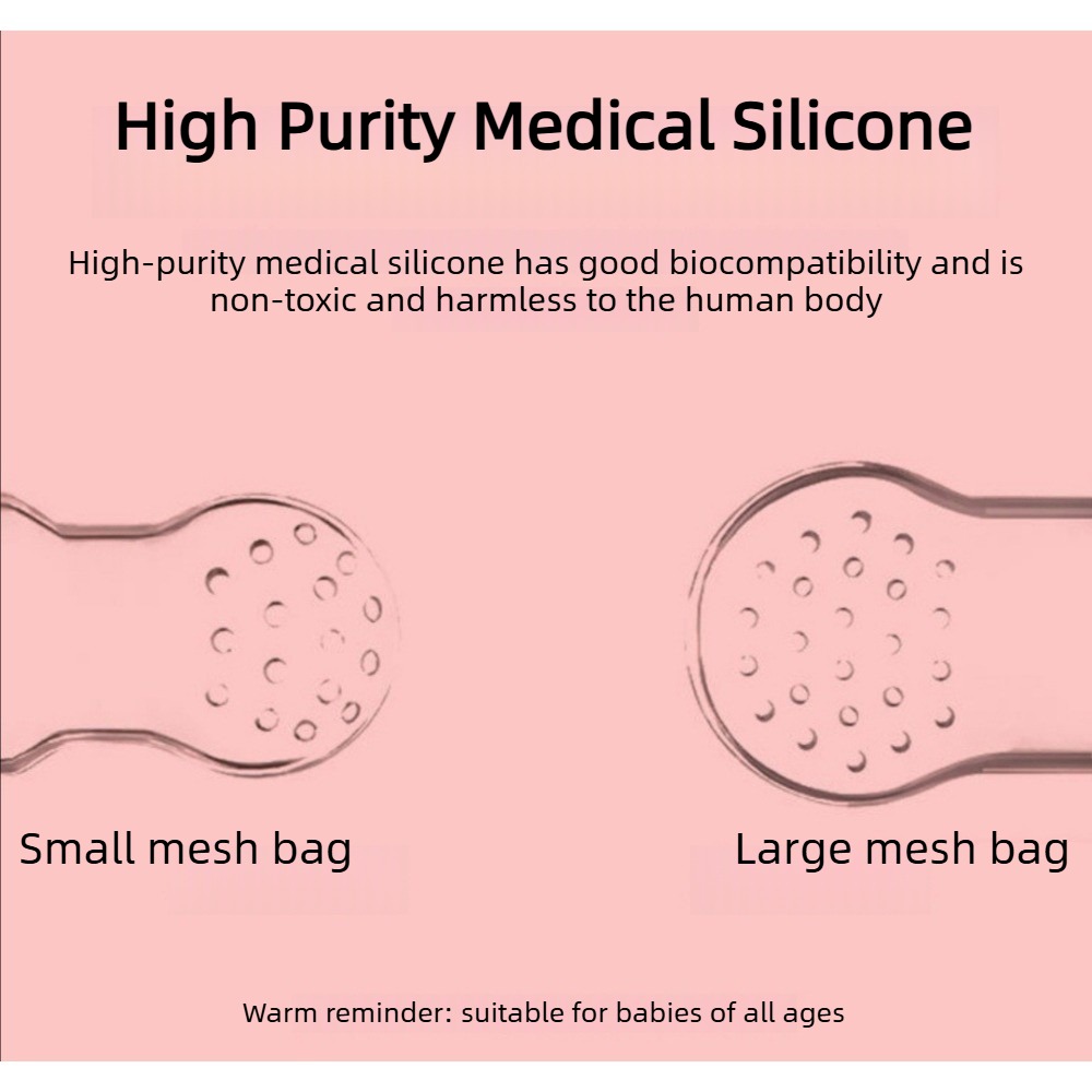 Succhietto in Silicone per Fru - Baby Food Delivery recensione e prezzo