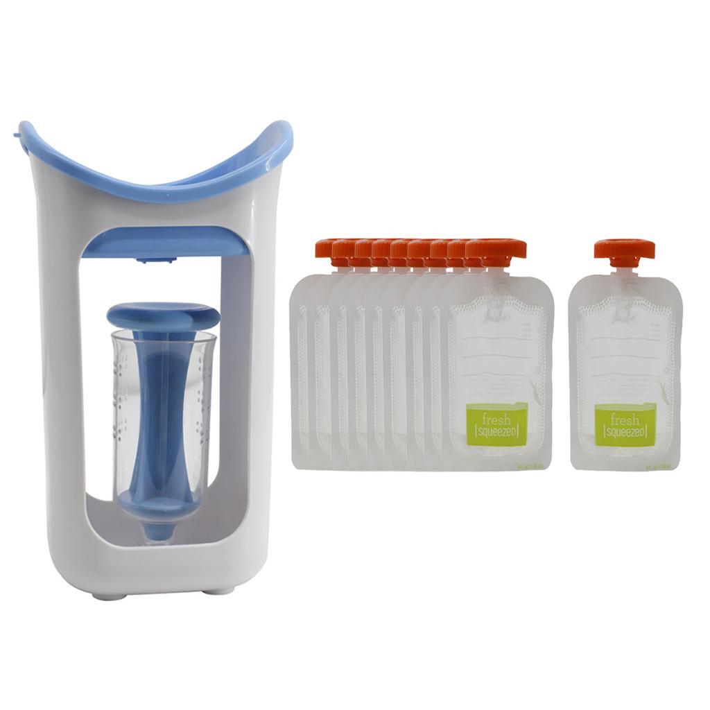 Custodia per l'imballaggio dei - Baby Food Pouches recensione e prezzo