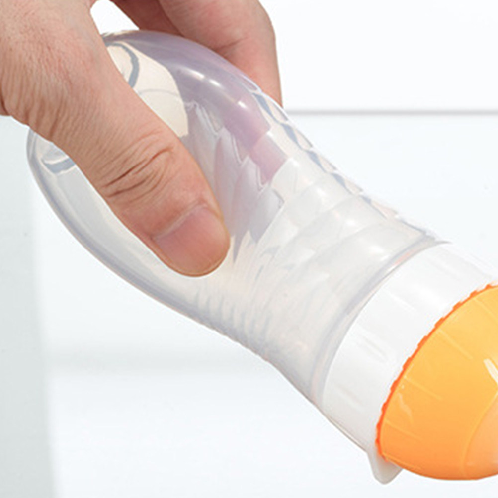 Biberon con Cucchiaio in Silic - Baby Food Dispensing Spoon recensione e prezzo