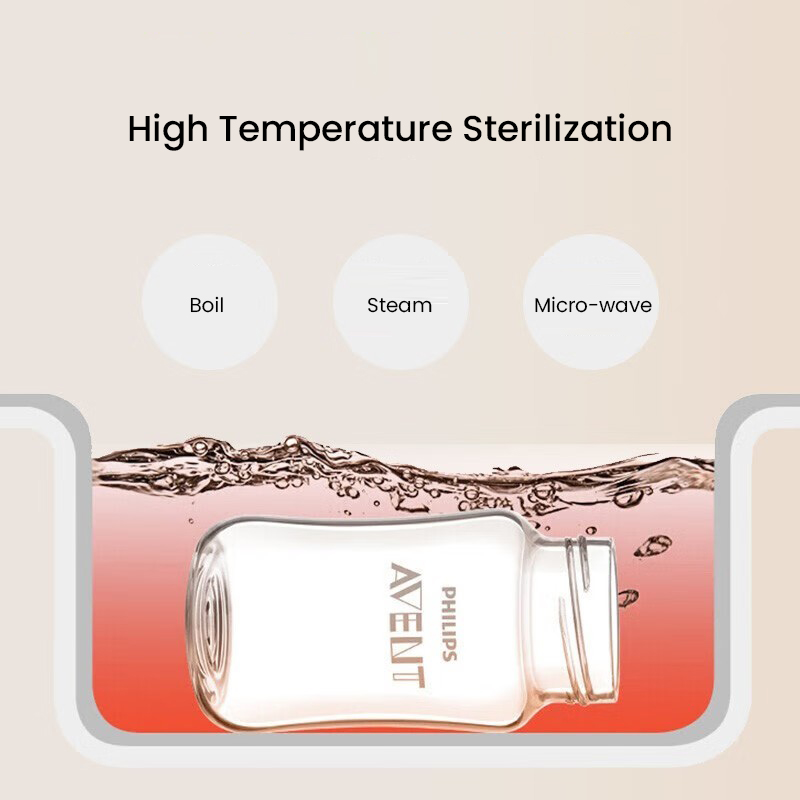 Avent Biberon per neonato SCF6 - Baby Food Glass Containers recensione e prezzo