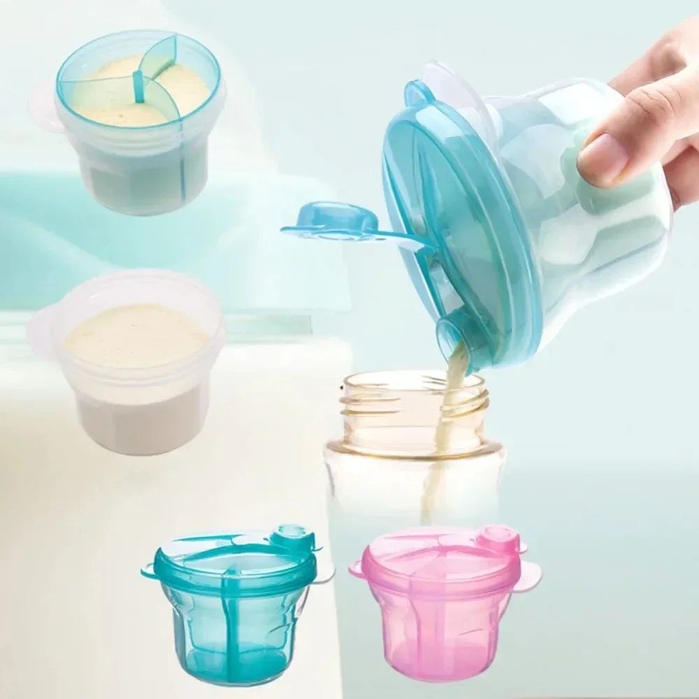 Dispenser di formule portatile - Baby Food Glass Containers recensione e prezzo