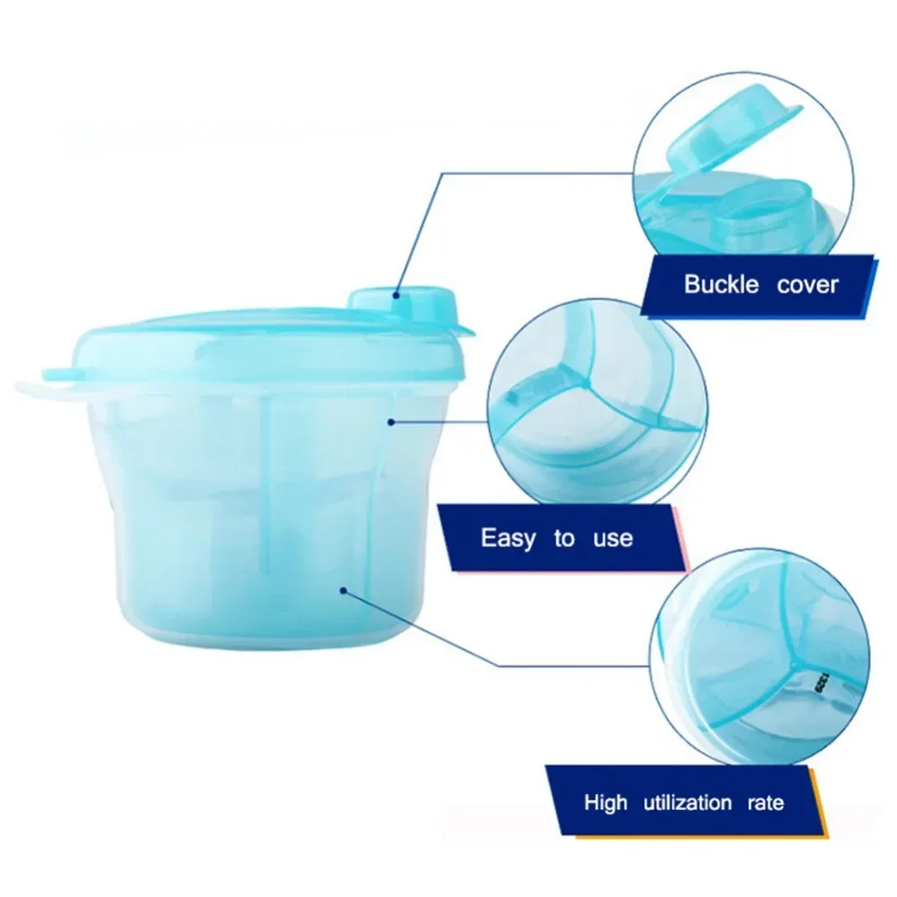 Dispenser di formule portatile - Baby Food Glass Containers recensione e prezzo